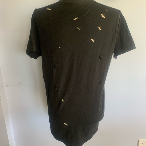 Disney Mickey Mouse Distressed Graphic T - Picture 3 of 7